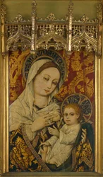 Virgin Suckling the Child
